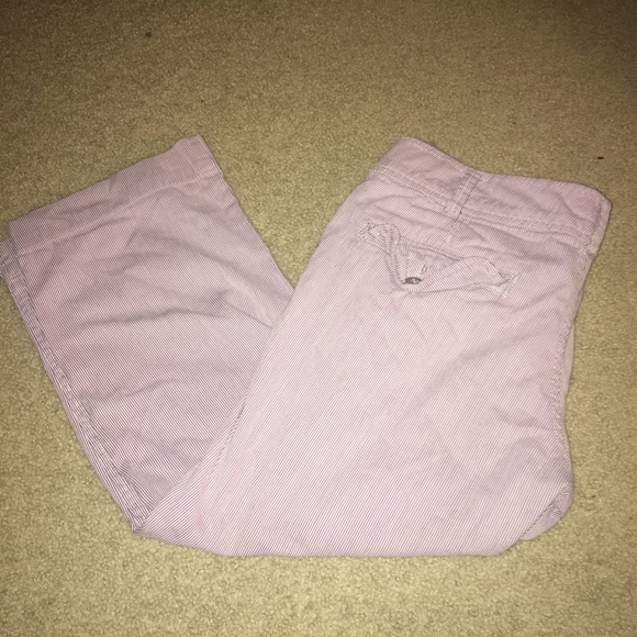 American Eagle Outfitters Pants - American Eagle capris